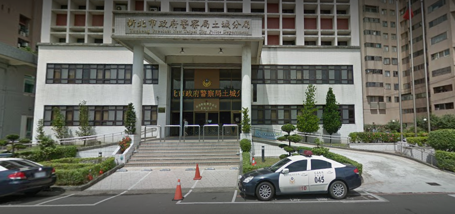 昨晚在土城爆發肢體衝突，警方釐清後，為婆媳紛爭和小孩教育為導火線。 圖：翻攝自google map