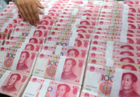 中國人行今天再釋寬鬆訊號，行長易綱表示，在利率政策和準備金率方面仍有足夠的空間調節。 圖 : 翻攝自finet.hk