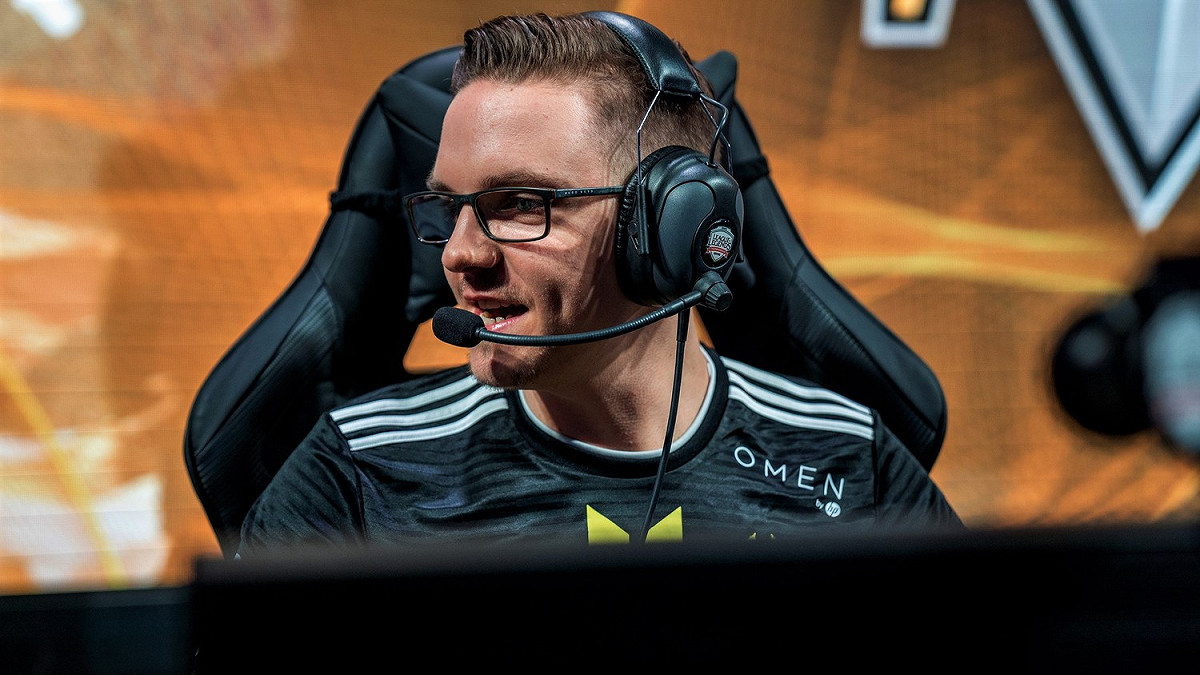 VIT打野選手Kikis 圖：翻攝自 LoL Esports Photos flickr