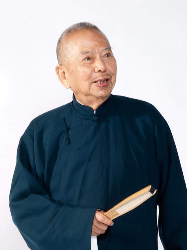 吳兆南相聲劇藝社今晚發布訊息指出，相聲大師吳兆南已於洛杉磯時間10月14日凌晨1時30分在洛杉磯家中安詳辭世，享壽93歲。 圖：翻攝自吳兆南相聲劇藝社臉書