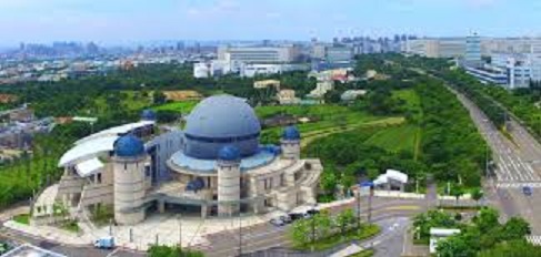 中科營業額增幅逾3成，居三大科學園區之首。 圖 : 翻攝自ctsp.gov.tw