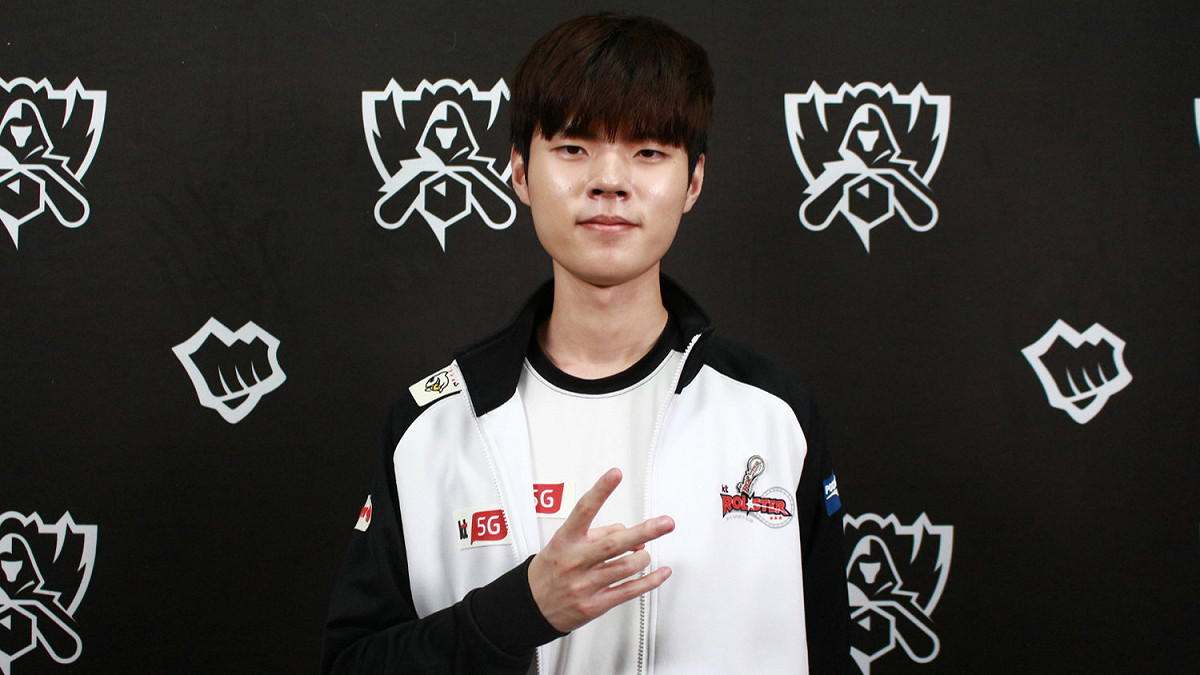 Kt射手Deft。 圖：陳耀宗／攝