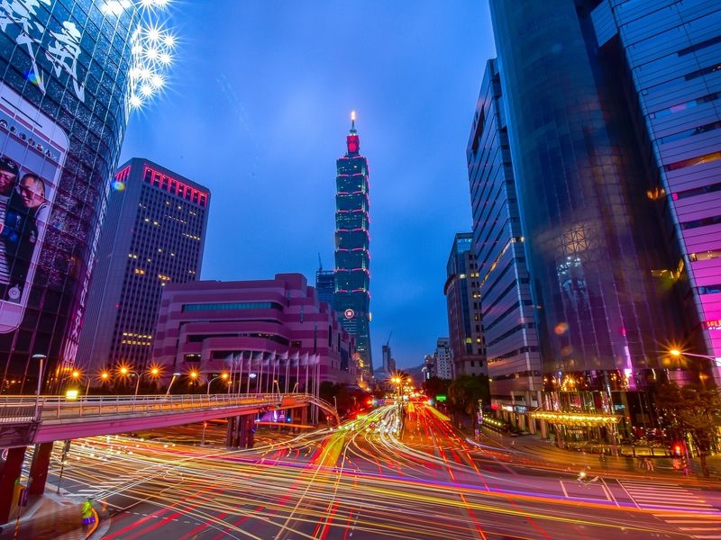 世界經濟論壇17日公布2018年度競爭力報告，台灣全球第13，亞太排名第4。 圖：取自Pixabay圖庫