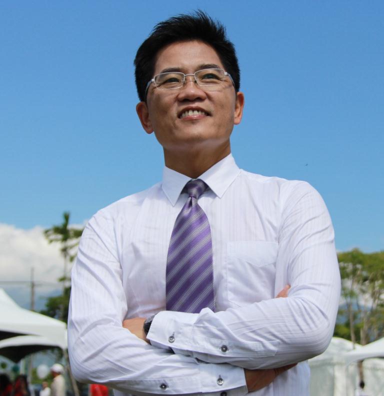 台東縣長黃健庭在13年前立委任期間被控收藥商200多萬元賄賂，為藥商遊說衛生福利部等機關採購特定藥品。 圖：翻攝自維基百科