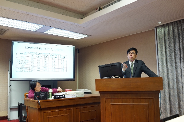 陳其邁提到，過去擔任立委時，就相當關心消防議題。 圖：陳其邁選辦/提供