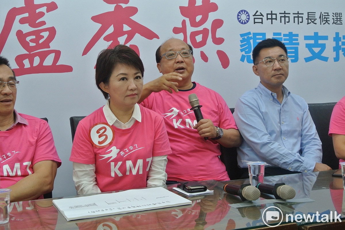 胡志強說當年交涉時絕對沒有說要向市民收費。

 圖：唐復年 /攝