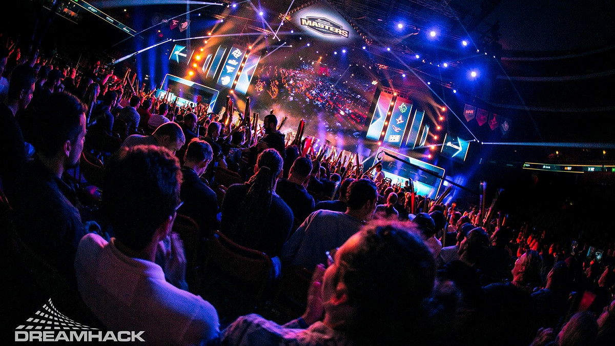 Dreamhack即將移師達拉斯舉辦。 圖：翻攝DreamHack臉書