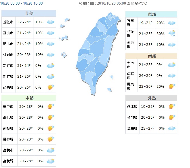 圖／翻攝自氣象局