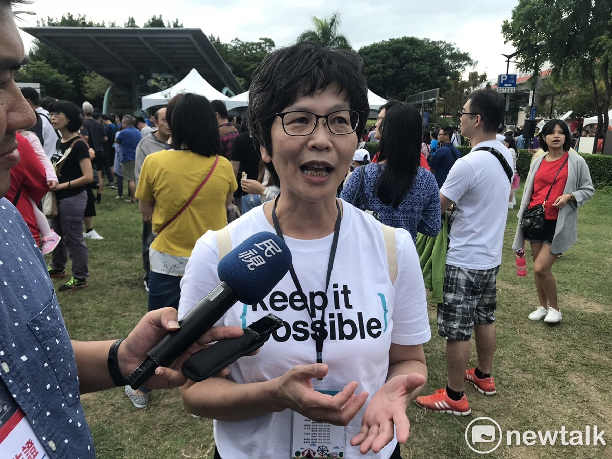 市府顧問蔡壁如。 圖：新頭殼資料照