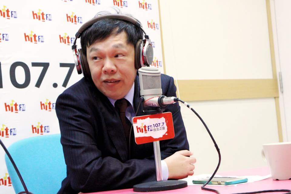 海基會秘書長姚人多輔選替民進黨台北市長候選人姚文智，在今（7）日以臉書發文解釋為何挺姚文智。圖為資料照片。 圖：翻攝自姚人多臉書