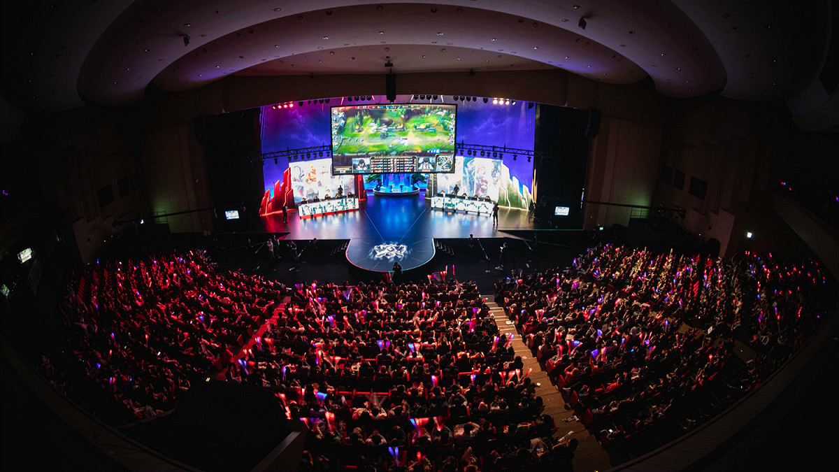 在經歷RNG、KT同日落敗後，TOP20「毒奶」名單直接劃去大半。 圖：翻攝自LOL Esports flickr