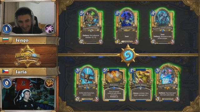 保加利亞選手「Jengo」（左上）涉賭被暴雪官方撤銷參賽資格。 圖：翻攝Twitch