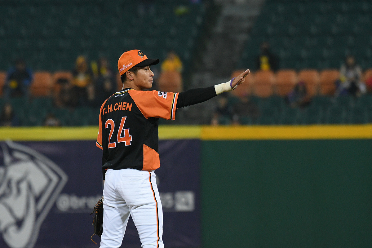 2018年中華職棒季後挑戰賽，昨晚統一獅拿下關鍵勝利。