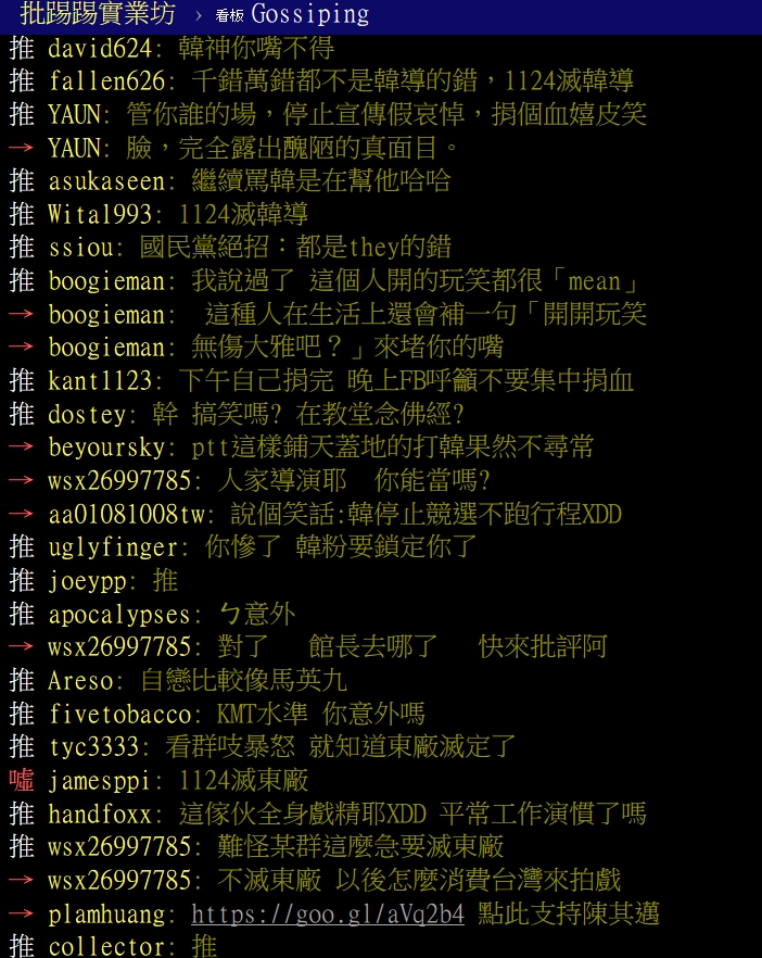 圖/截自PTT