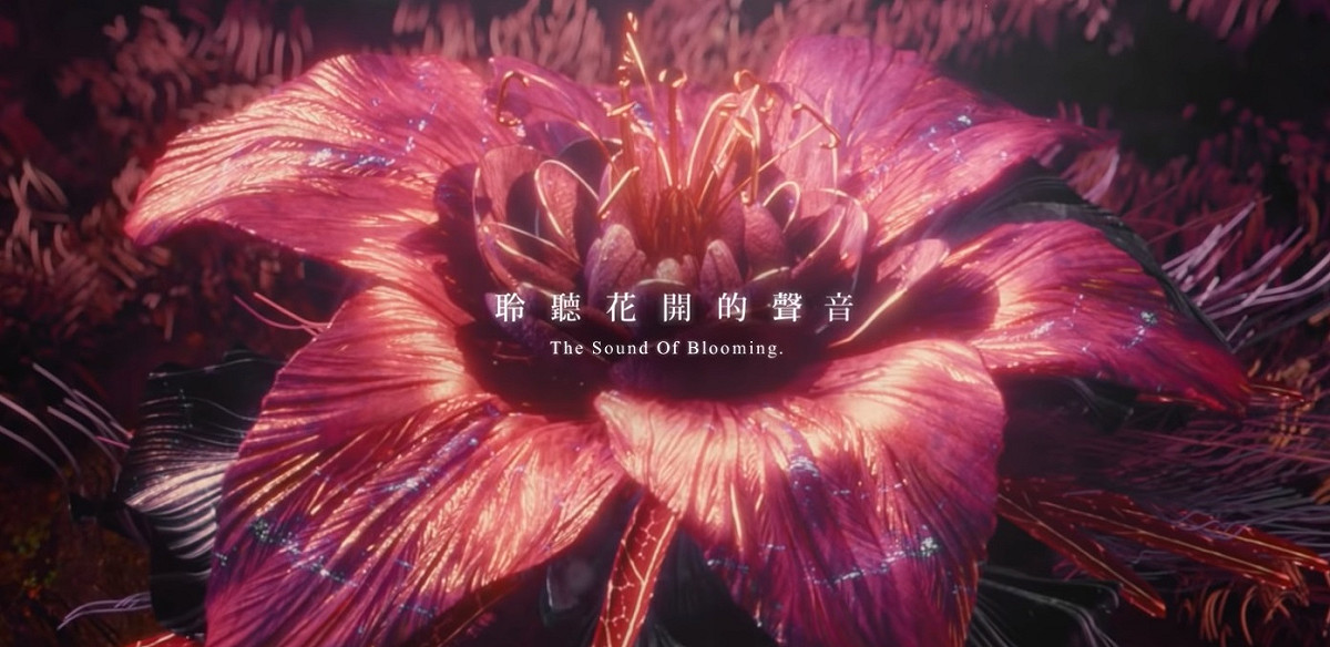 台中花博超美形象影片曝光！ 圖：台中市政府提供