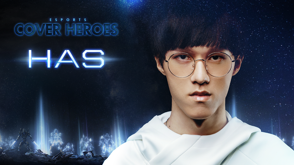 Has今天半夜WCS總冠軍戰16強小組賽將對決Stats。 圖：翻攝星海爭霸粉專