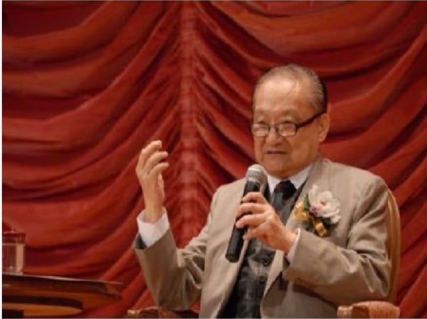 金庸驚傳逝世，享年94歲。 圖：取自香港中文大學