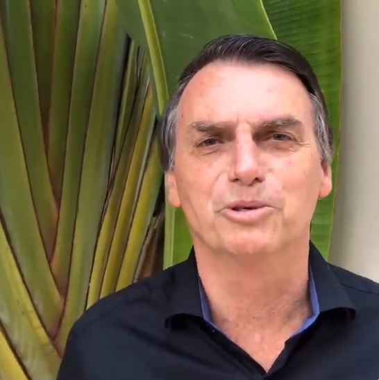 本屆巴西總統大選，由極右派總統候選人波索納洛(Jair Bolsonaro)勝出，象徵著世界走向對立化、衝突化的現象日益明顯。 圖：翻攝自Jair Bolsonaro推特