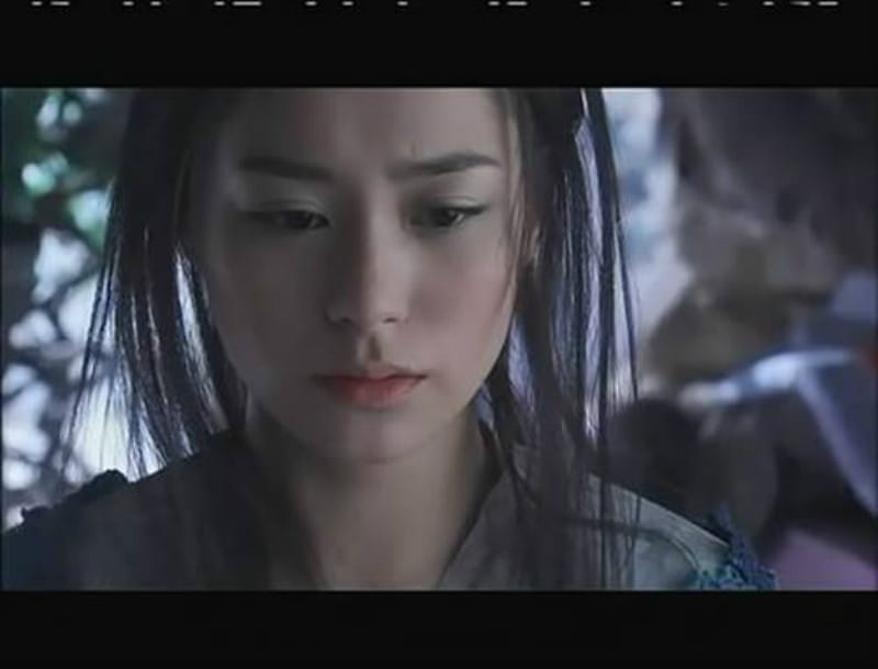 最受網友喜愛的竟是金庸「飛狐外傳」中的女主角程靈素。