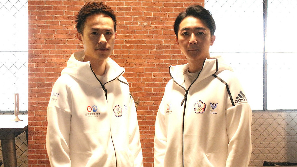 本次 IESF 世界電競錦標賽中華台北隊的代表選手即是從眾脫穎而出的電競格鬥好手－張家棟（ID：好先生），選拔賽同時也選出了一名候補選手－陳昱璋（ID：Paking Tistrp） 圖：陳耀宗/攝