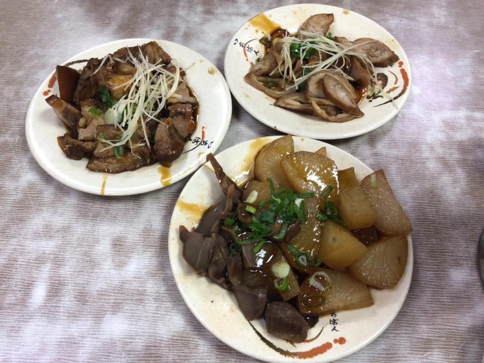 你覺得滷味 3 盤 500 元合理嗎？