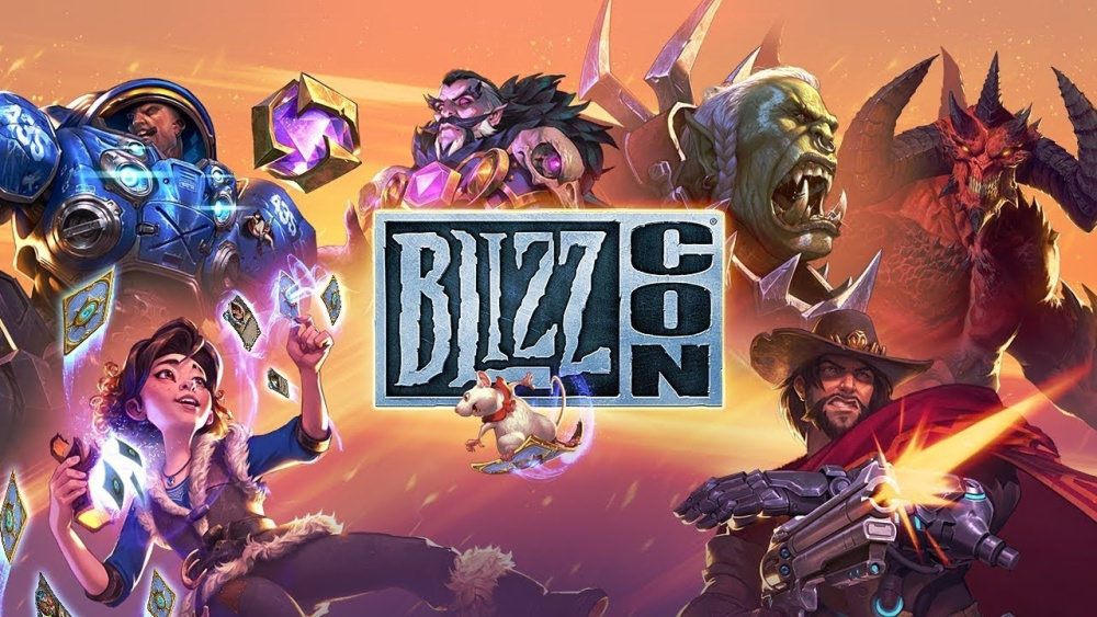 2018 BlizzCon將於台灣時間明日2時登場。 圖：暴雪娛樂／提供