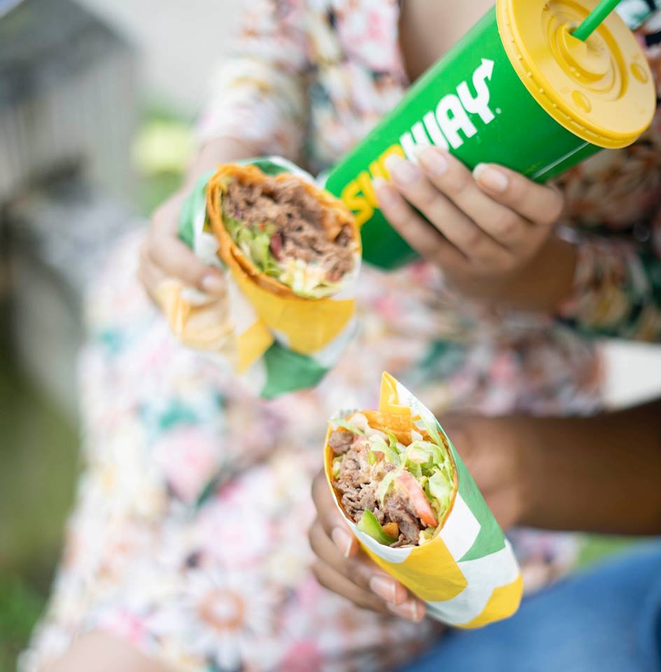 subway是潛艇堡專賣店。
 圖：翻攝subway官網