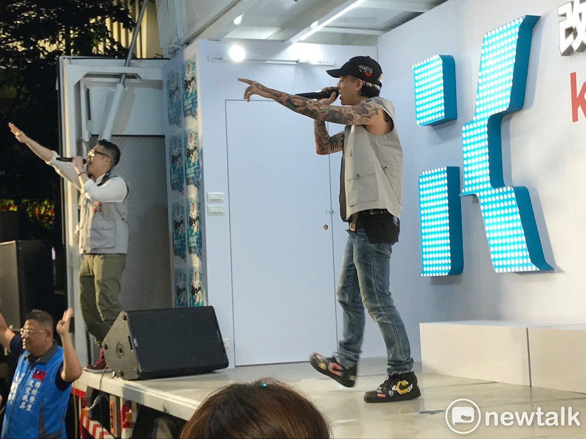 歌手謝和弦。 圖 : 周煊惠 / 攝（資料照片）