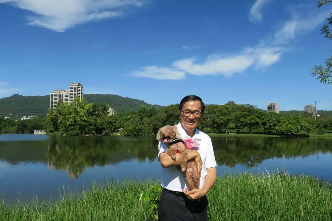 今天(8日)前總統陳水扁在臉書新勇哥物語表示，若韓國瑜當選高雄市長，將使高雄淪為悲情城市，逼使自己再度北漂。 圖：陳水扁新勇哥物語臉書