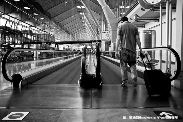 LINE 旅遊將於11月28日正式上線。 圖：翻攝自Flickr/Hernán Piñera開放權限