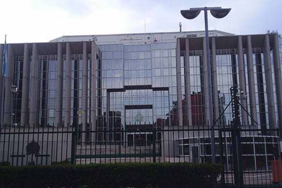 國際刑警組織。
 圖：翻攝維基百科