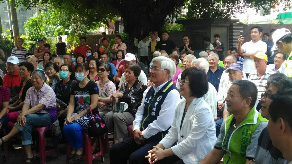 民進黨雲林縣長候選人李進勇。 圖：李進勇選辦/提供