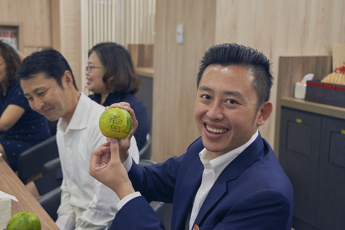 新竹市長林智堅。 圖：新頭殼資料照片