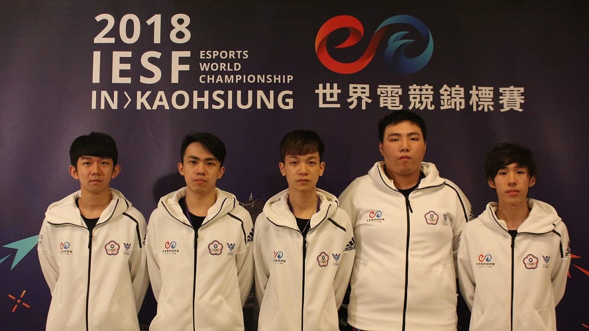 台灣《CS：GO》戰隊Sad Story驚傳隊員更動。 圖：TESL提供
