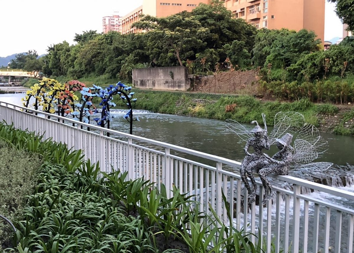 水沐清荷 圖：台中市政府/提供