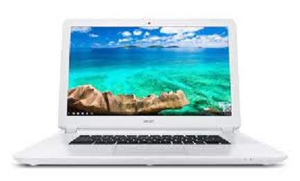宏碁今年第3季在全球Chromebook電腦市場拿下25%市占率，排名全球第一。 圖 : 翻攝自Taiwanexcellence.org