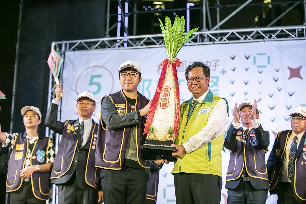 鄭文燦認為，選舉火花難免但民主是地方盛事，要正面勝選，建設才會得分，抹黑不會得分。 圖：鄭文燦競選辦公室／提供