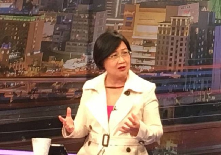 國民黨新北市長候選人侯友宜再次捲入購地爭議，民進黨副秘書長徐佳青今（12）日認為「大神探不夠光明磊落」，呼籲侯友宜應該交代清楚。 圖：翻攝華視官網