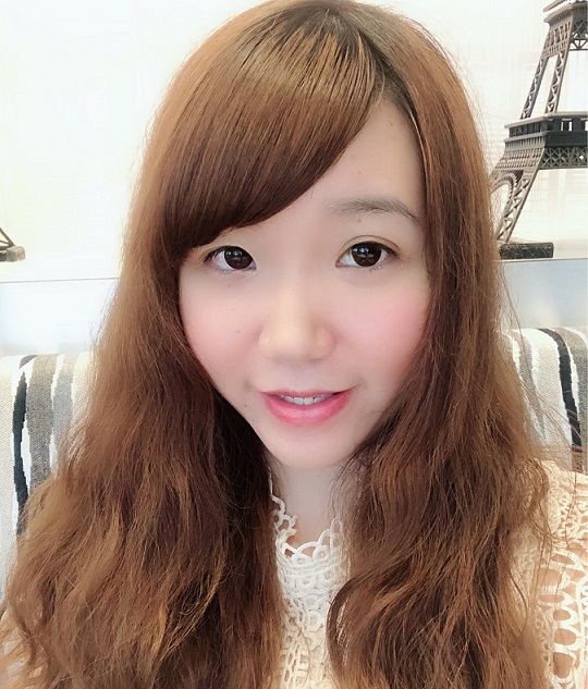 劉又綺臨床心理師。 圖：劉又綺／提供