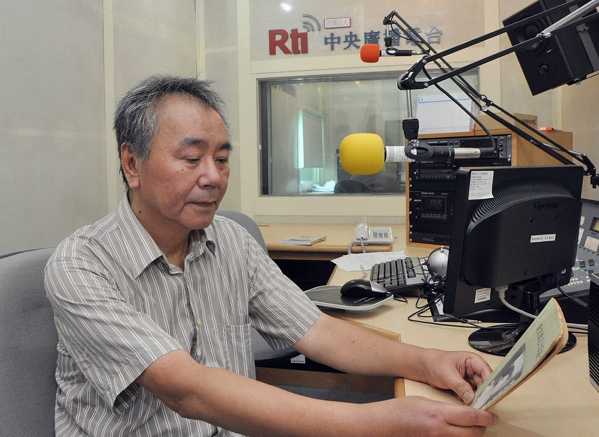 文史工作者陳銘城在臉書公開發文坦言，「聽到高雄市韓國瑜在選舉場上高唱『夜襲』——刺向敵人的心臟」。 圖：翻攝自陳銘城臉書