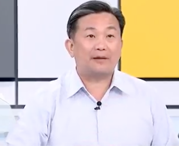 民進黨立委王定宇。 圖：截自youtube