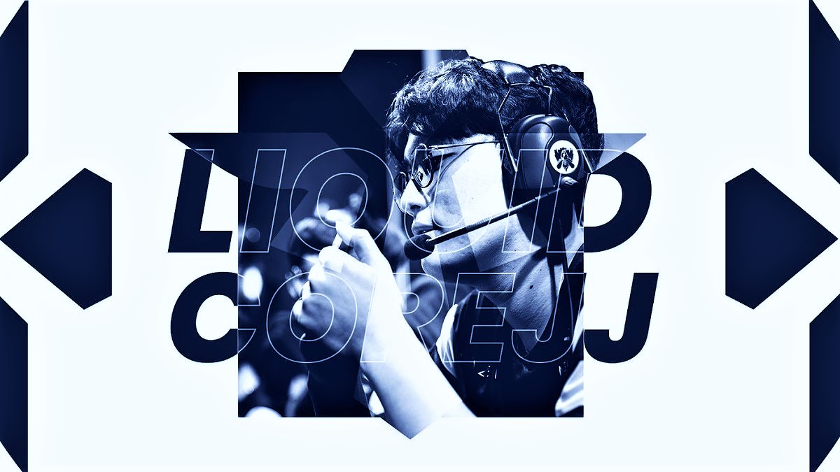 今日，NA LCS戰隊Team Liquid於官方推特上宣佈，他們引入前世界冠軍、Gen.G輔助選手CoreJJ，並宣布原輔助Olleh離隊， 藉此補強下路線。 圖：翻攝自 TL 官方推特