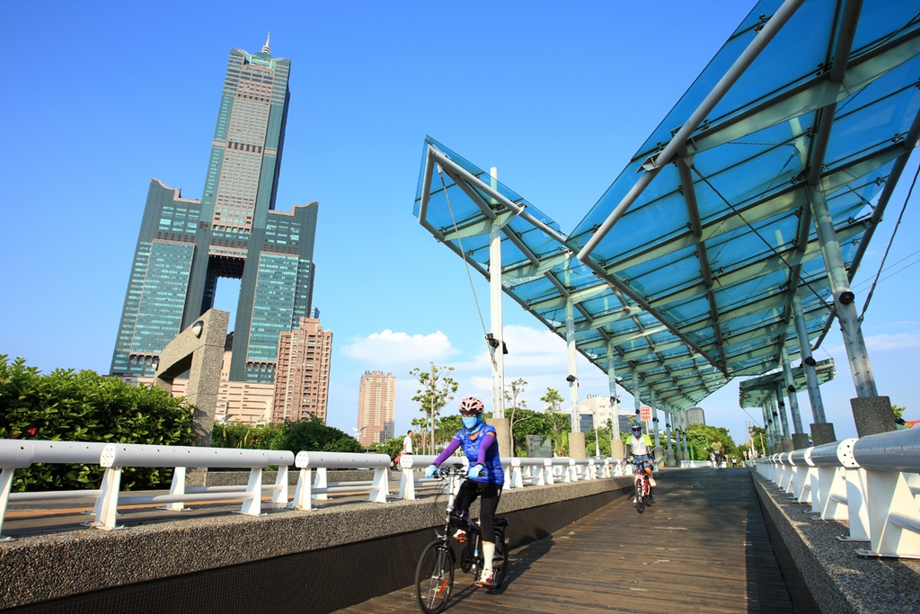 高雄10大經典建築，不只吸睛也超好拍。 圖：截自中華民國交通部觀光局