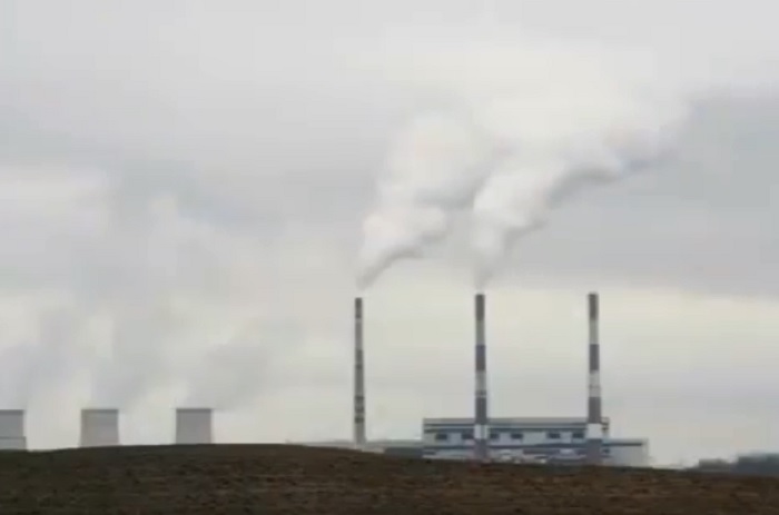 聯合國22日表示，大氣中溫室氣體的濃度創新高，導致海平面上升、極端天氣現象，警告採取行動的時間已經所剩不多。 圖：翻攝Youtube