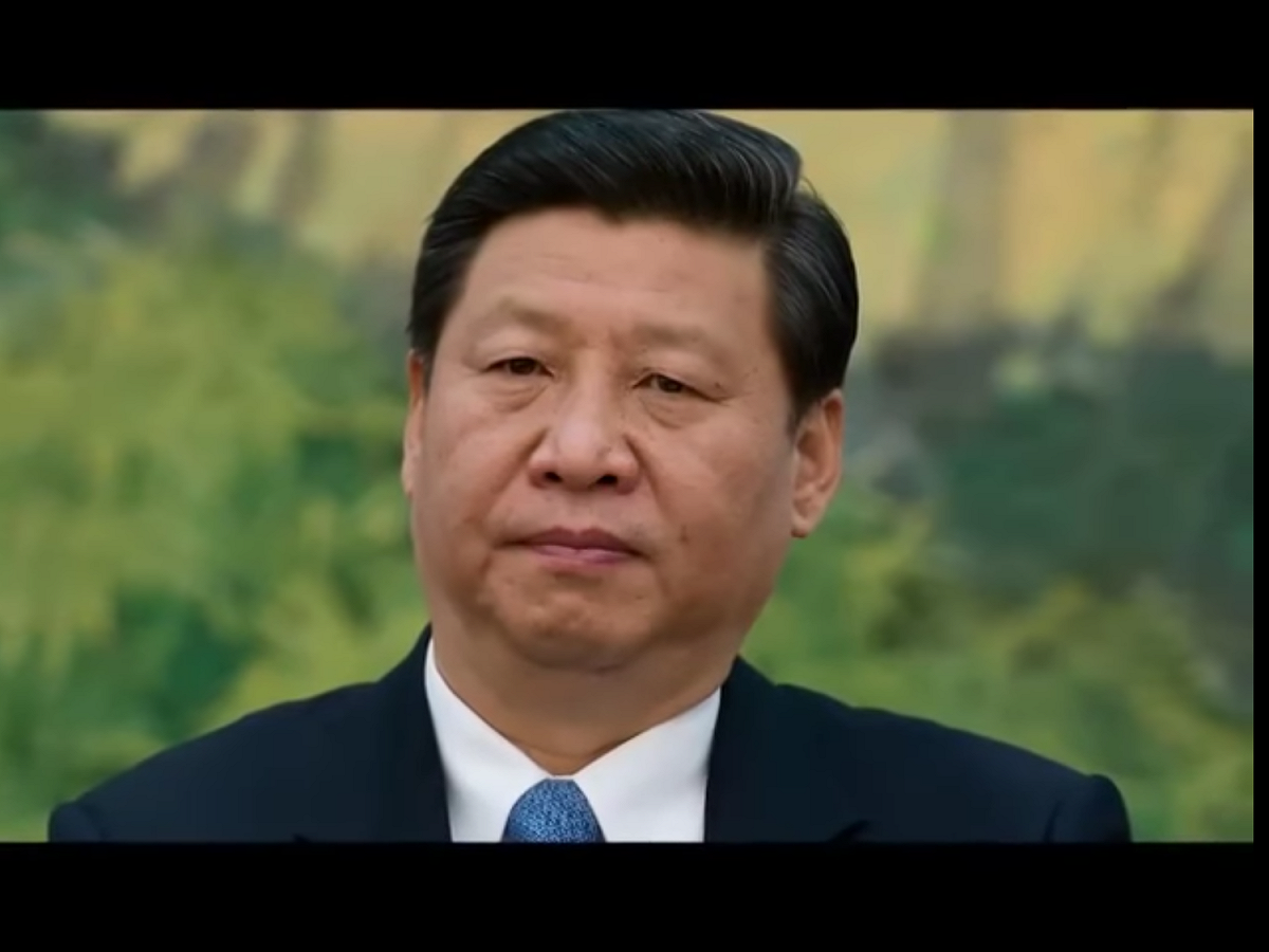 中國國家主席習近平今天抵達西班牙進行以商業為主軸的國事訪問，欲在中美貿易戰火方酣之際，強化與歐洲的關係，但西國政府高層表示，馬德里當局不打算簽「一帶一路」倡議。 圖：翻攝自Youtube