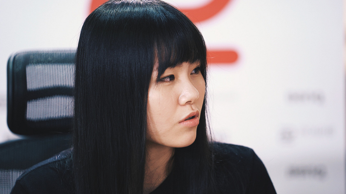 今年22歲的Sunny將代表台灣出賽本次ZOWIE DIVINA國際女子PUBG邀請賽。 圖：ZOWIE DIVINA／提供