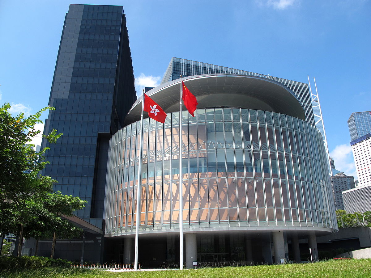 香港九龍西立法會25日進行補選。 圖/維基百科