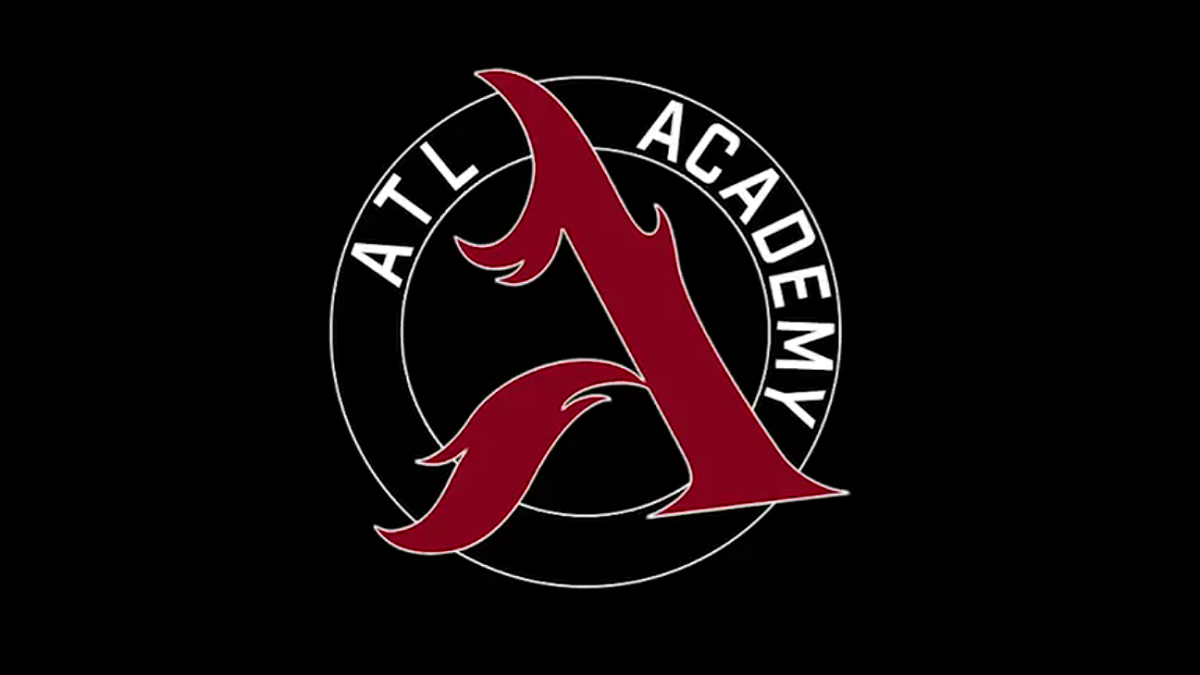 ATL Academy前身為北美戰隊Last Night's Leftovers。 圖：翻攝自ATL Academy twitter