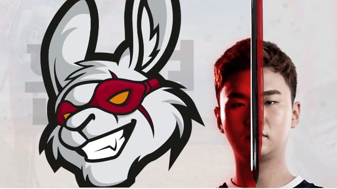 GorillA加盟歐洲戰隊Misfits Gaming。 圖：翻攝自MSF Twitter