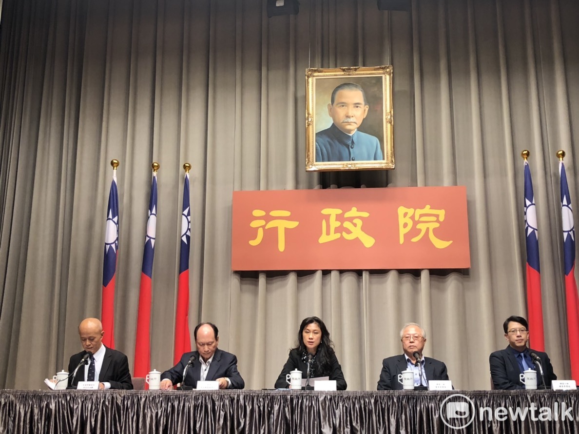 台鐵10月21日普悠瑪事故釀18死、上百人輕重傷悲劇，行政院「1021鐵路事故行政調查小組」於今（26）天公步初步調查報告。 圖：謝莉慧/攝(資料照片)